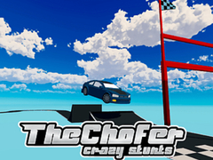 Игра Chofer Crazy Stunts