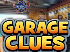 Игра Garage Clues