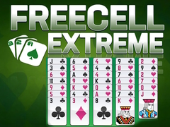 Игра Freecell Extreme