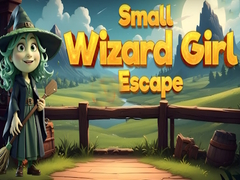 Игра Small Wizard Girl Escape