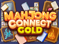 Игра Mahjong Connect Gold