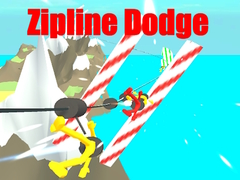 Игра Zipline Dodge