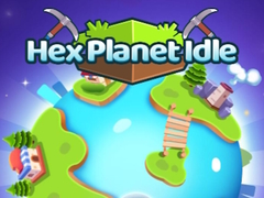 Игра Hex Planet Idle