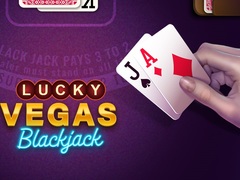 Игра Lucky Vegas Blackjack