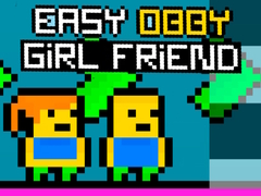 Игра Easy Obby Girl Friend