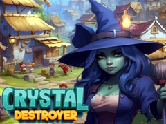 Игра Crystal Destroyer