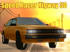 Игра Speed Racer Higway 3D