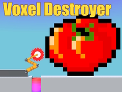 Игра Voxel Destroyer