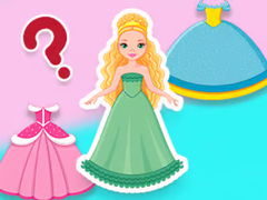 Игра Kids Quiz: Which One Is The Real Princess?