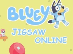 Игра Bluey Jigsaw Online