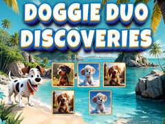 Игра Doggie Duo Discoveries