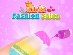 Ігра Girls Fashion Salon