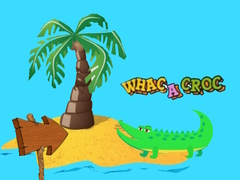 Игра Whack a Croc