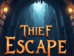 Игра Thief Escape