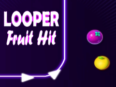 Игра Looper Fruit Hit