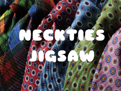 Игра Neckties Jigsaw