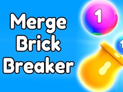 Игра Merge Brick Breaker