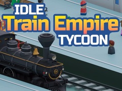 Игра Idle Train Empire Tycoon