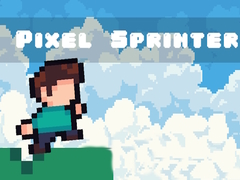 Игра Pixel Sprinter