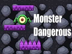 Игра Monster Dangerous