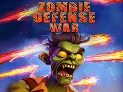 Игра Zombie Defense War