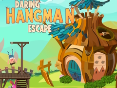 Игра Daring Hangman Escape