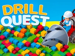 Игра Drill Quest