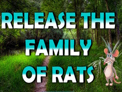 Игра Release the Family of Rats