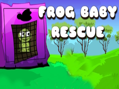Игра Frog Baby Rescue