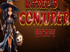 Игра Intrepid Conjurer Girl Escape