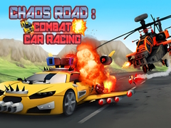 Игра Chaos Road: Combat Car Racing