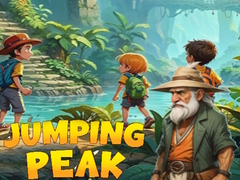 Игра Jumping Peak