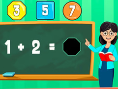 Игра Kids Quiz: Let Us Learn Some Math Equations 2