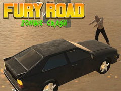 Игра Fury Road Zombie Crash