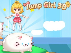 Игра Jump Girl 3D