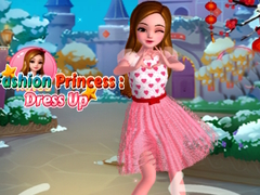 Игра Fashion Princess: Dress Up