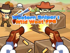 Игра Western Sniper: Wild West FPS