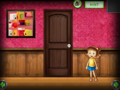 Игра Amgel Kids Room Escape 204