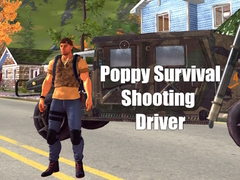 Игра Poppy Survival Shooting Driver