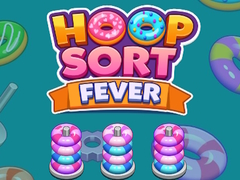 Игра Hoop Sort Fever