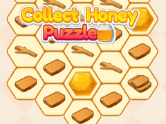Игра Collect Honey Puzzle