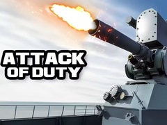 Игра Attack of Duty