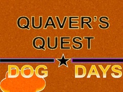 Игра Quaver's Quest: Dog Days