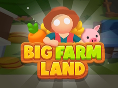 Игра Big Farm Land