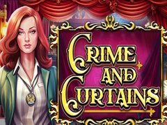 Игра Crime and Curtains