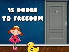 Игра 15 Doors to Freedom