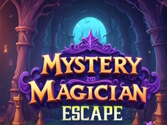 Игра Mystery Magician Escape