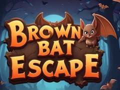 Игра Brown Bat Escape