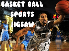 Игра BasketBall Sports Jigsaw