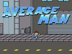 Игра Average Man